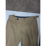 American Eagle Vintage Y2K  Low Rise Wide Leg Pants Tan Belted Womens Streetwear Photo 2