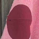 Outdoor Voices  Two-Tone Pink and Red Sweater Photo 3