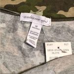 Camouflage Tank Top New Green Size undefined Photo 6