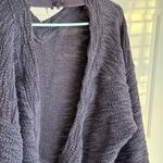 Free People V-Neck Sweater in Deep Brown Photo 2