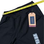 Cherokee NEW  Workwear Drawstring Soft Stretch Black Scrub Pants Women’s Size L Photo 10