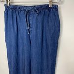 Coldwater Creek  Pull On Lyocell Jeans Sz Small Photo 3