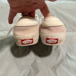 Vans Ultra Cush Women's Blush and Beige Sneakers Photo 2