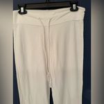 Lauren Moshi  Elephant Women’s White Leggings Size Small Photo 2