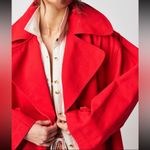 Free People  Highlands Peacoat. Size XS Photo 2