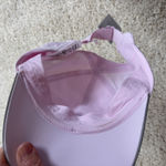 Lululemon  Fast and Free Run Hat Pony Pink O/S Photo 4