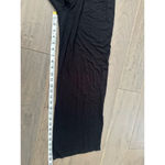 Antistar  Black Cut Out Stomach Jumpsuit Size M Photo 6