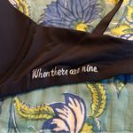 Harper wilde black “when there are nine” base t shirt bra underwire RBG Size undefined Photo 4