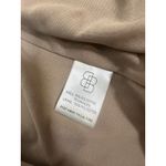 Baltic Born  Tatiana Velvet Maxi Dress L | Rose | One Shoulder | NWT Photo 8