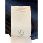 Boden Martha Wildflower Navy Pencil Skirt Stretch Floral Lined Women Size 8L Blue Photo 9