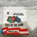 Fruit of the Loom Vintage  sweatshirt  :Box001: Photo 5