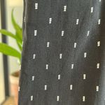 Talbots  Mid-Rise Pull On Embroidered Dress Pant Trouser, 8 Photo 4