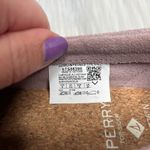 Sperry  Purple Suede Twin Gore Espadrille Platform Sneakers Photo 9