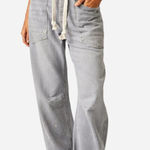 Free People  Moxie Barrel Jeans Photo 0