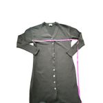 Wilfred Aritzia  Black Utopia Sweater
Dress Knit Merino Wool XS Photo 3