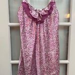 Oscar de la Renta Vintage  Pink Lable Sleepwear Slip Intimates Women's Size XS Photo 8