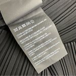 Club Monaco  Pleated Dress Black Size 4 NWT Photo 11