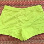Nautica VTG RETRO LIME GREEN CHARTREUSE SHORTS Photo 2