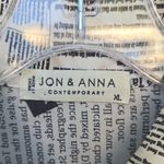 Jon & anna  Monochrome Text Print Dress Photo 1