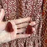 Anthropologie Akemi + Kin Humboldt Tunic Dress size Medium Photo 3