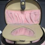 Juicy Couture  Pam & Gela Pink Velour Travel Jewelry Case Bag New With Tags Photo 4