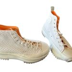 Converse NEW  Run Star Hike Peach Dream Orange Haven Egret A03838C  W 9 M 7.5 Photo 9