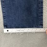 American Eagle Highest Rise Flare Jeans Distressed Boho Festival Women 00 x 30 Photo 8