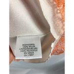 Banana Republic  Lace overlay scoop neck short sleeve top Small Photo 2