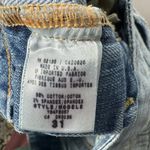 Guess Vintage Women 31 Denim Jeans Made is USA Daredevil Boot Light Cotton Photo 4