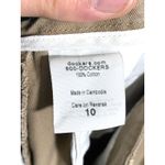 Dockers  Cargo Pants Khakis Chinos Womens 10 Utility Gorpcore Preppy Flap Pockets Photo 4