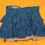 Strapless swim top size 16 island escape Blue Photo 4