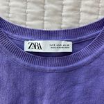 ZARA Crop Top Photo 1