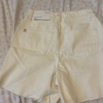 Urban Outfitters BNWT  bdg 90s long inseam white shorts  Photo 4