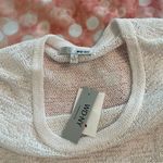 WD•NY White Short Sleeve Top Photo 4