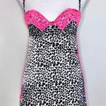 La Senza 🔥 3/$30 Satin Cheetah Slip Dress Photo 3