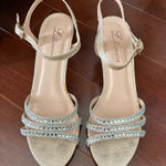 LLorraine Sparkly Heels Photo 0