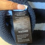 Free People  Santa Monica Vest in Navy Dusk Combo size L Photo 6