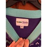 Tipsy Elves  FUNNER CALIFORNIA HARRAHS sweater XL Photo 2