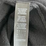 White House | Black Market Drama Sleeve Waterfall Cardigan Women’s Size Shimmery Photo 8