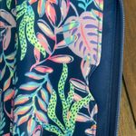 Lilly Pulitzer Blue Floral Wallet Photo 5