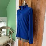 Sweaty Betty  Athlete Doubleweight Seamless Workout Zip Up Jacket- Sz 12 🧡🎀 Photo 2