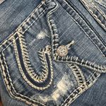 Silver Jeans  Women's Boot Cut in Light Blue size 29 Photo 6