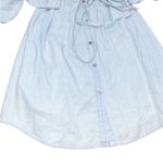 Bit & Bridle  chambray shirt dress new with tags size small Photo 3