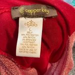 Copper Key  Sweater‎ With Bow Photo 6