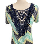 Absolutely Famous Women's Top Size M Photo 3