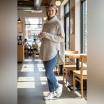 Treasure & Bond  Women’s Cowl Neck Sweater Photo 4