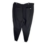 FIGS Tansen Jogger 2.0 Unisex Tall 2XL Black Elastic Waist Pants Photo 1