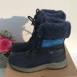 UGG Adirondack III Velvet Croc Boots Photo 1