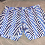 Loft Patterned Shorts, Size 10 Photo 0