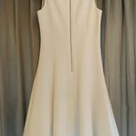 Elizabeth and James White Dress Photo 1